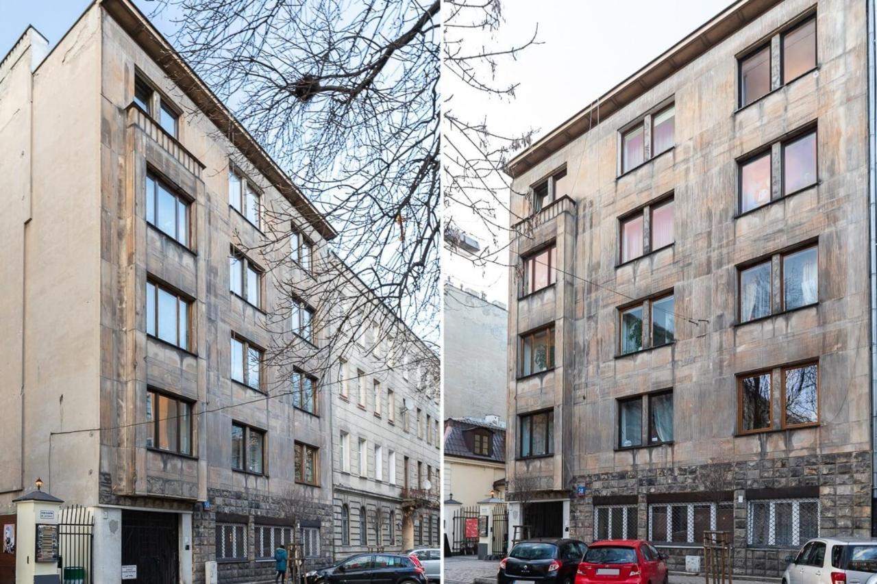 Rent Like Home - Wilcza 58 Warschau Exterior foto